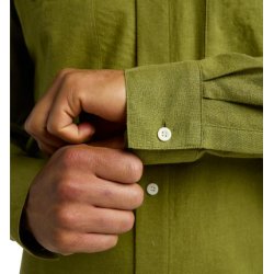 Hagl�fs Curious Hemp Shirt Men lang�rmet herre skjorte