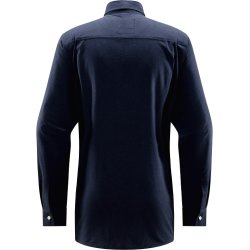 Hagl�fs Curious Hemp Shirt Men lang�rmet herre skjorte