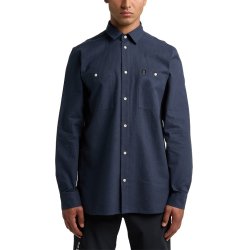 Hagl�fs Curious Hemp Shirt Men lang�rmet herre skjorte