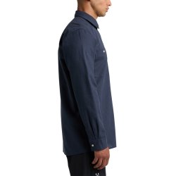 Hagl�fs Curious Hemp Shirt Men lang�rmet herre skjorte