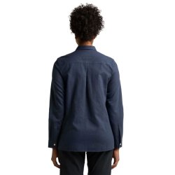 Haglfs Curious Hemp Shirt Women langrmet dame skjorte