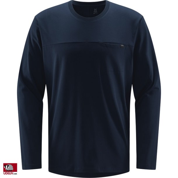 Haglfs Curious Long Sleeve Tee Men Langrmet Herre T-shirt