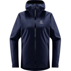 Haglfs Finch Proof Jacket Women Dame Regn- og Skaljakke