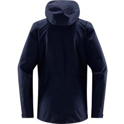 Haglfs Finch Proof Jacket Women Dame Regn- og Skaljakke