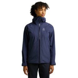 Haglfs Finch Proof Jacket Women Dame Regn- og Skaljakke