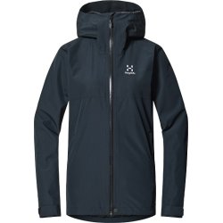 Haglfs Finch Proof Jacket Women Dame Regn- og Skaljakke