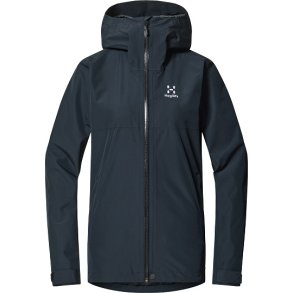 Haglfs Finch Proof Jacket Women Dame Regn- og Skaljakke