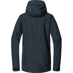 Haglfs Finch Proof Jacket Women Dame Regn- og Skaljakke