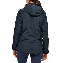 Haglfs Finch Proof Jacket Women Dame Regn- og Skaljakke