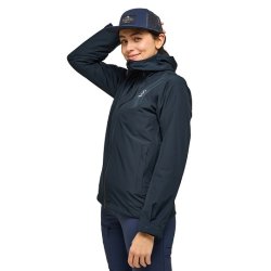 Haglfs Finch Proof Jacket Women Dame Regn- og Skaljakke