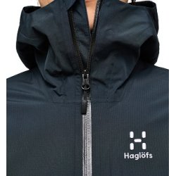 Haglfs Finch Proof Jacket Women Dame Regn- og Skaljakke