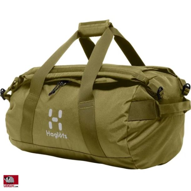 Hagl�fs Fjatla 40 liters rejsetaske Olive Green (Olivengr&oslash;n)