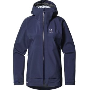 Hagl�fs Front Proof Jacket Women Dame Regn- og Skaljakke
