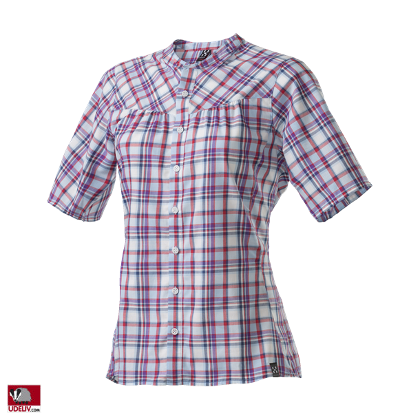 Haglfs Kaha Q SS Shirt str. Small (Spar 50% - Begrnset antal)