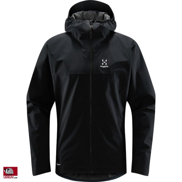 Haglfs Korp Proof Jacket Men herre regn- og skaljakke