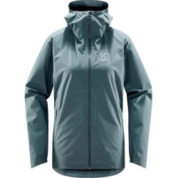 Haglfs Korp Proof Jacket Women dame regn- og skaljakke