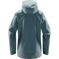 Haglfs Korp Proof Jacket Women dame regn- og skaljakke