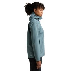 Haglfs Korp Proof Jacket Women dame regn- og skaljakke