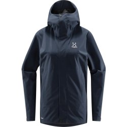 Haglfs Koyal Proof Jacket Women Dame Regn- og Skaljakke
