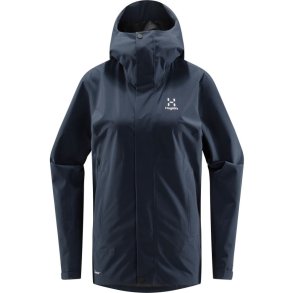 Haglfs Koyal Proof Jacket Women Dame Regn- og Skaljakke