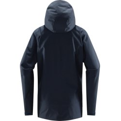 Haglfs Koyal Proof Jacket Women Dame Regn- og Skaljakke