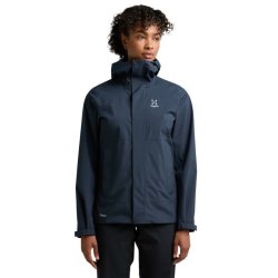 Haglfs Koyal Proof Jacket Women Dame Regn- og Skaljakke