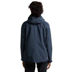 Haglfs Koyal Proof Jacket Women Dame Regn- og Skaljakke