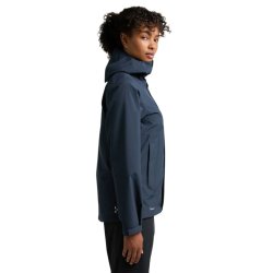 Haglfs Koyal Proof Jacket Women Dame Regn- og Skaljakke
