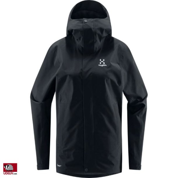 Hagl�fs Koyal Proof Jacket Women Dame Regn- og Skaljakke