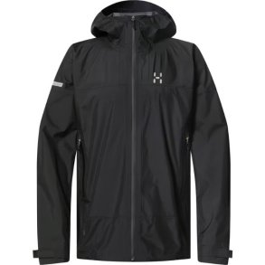 Hagl�fs L.I.M Airak 2,5L Jacket Men Herre Regn- og Skaljakke