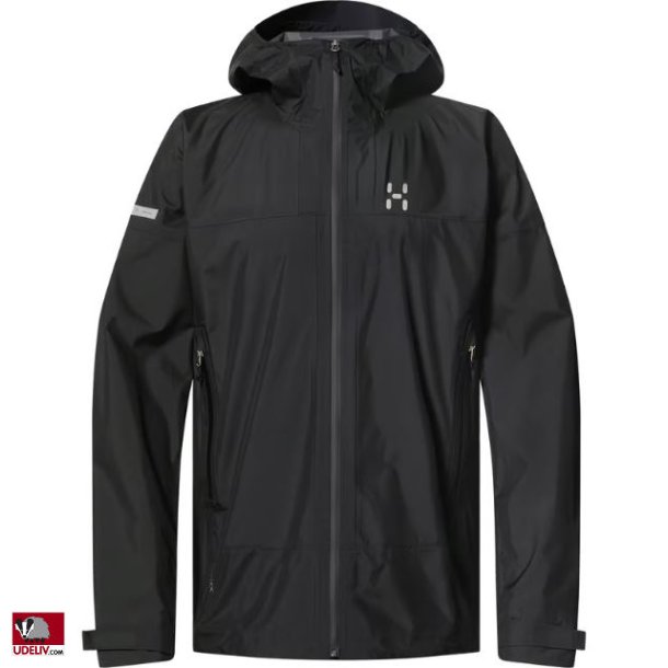 Hagl�fs L.I.M Airak 2,5L Jacket Men Herre Regn- og Skaljakke