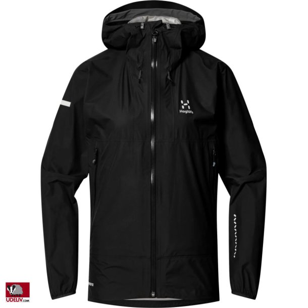 Hagl�fs L.I.M GTX II Jacket Women Dame Regn- og Skaljakke