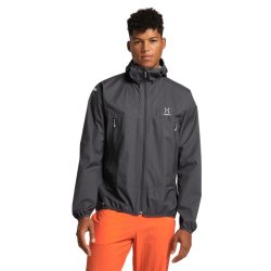 Hagl�fs L.I.M PROOF Jacket Men herre regn- og skaljakke