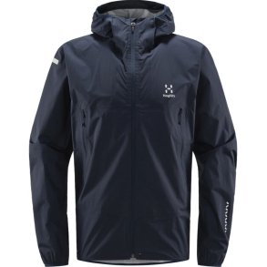 Haglfs L.I.M PROOF Jacket Men herre regn- og skaljakke