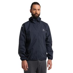 Hagl�fs L.I.M PROOF Jacket Men herre regn- og skaljakke