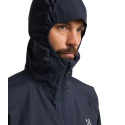 Hagl�fs L.I.M PROOF Jacket Men herre regn- og skaljakke
