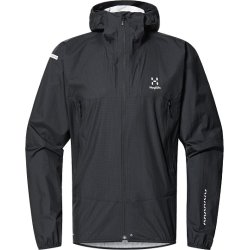 Hagl�fs L.I.M PROOF Jacket Men herre regn- og skaljakke