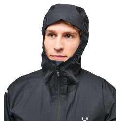 Hagl�fs L.I.M PROOF Jacket Men herre regn- og skaljakke