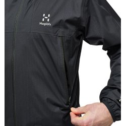 Hagl�fs L.I.M PROOF Jacket Men herre regn- og skaljakke