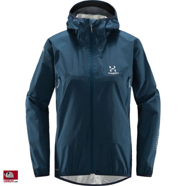 Haglfs L.I.M PROOF Jacket Women dame skaljakke