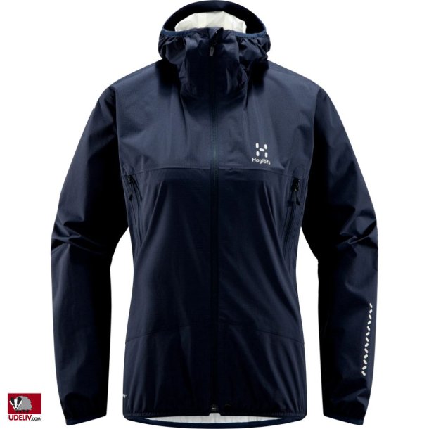 Hagl�fs L.I.M PROOF Jacket Women dame skaljakke