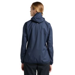 Haglfs L.I.M PROOF Jacket Women dame skaljakke
