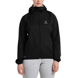 Haglfs L.I.M PROOF Jacket Women dame skaljakke