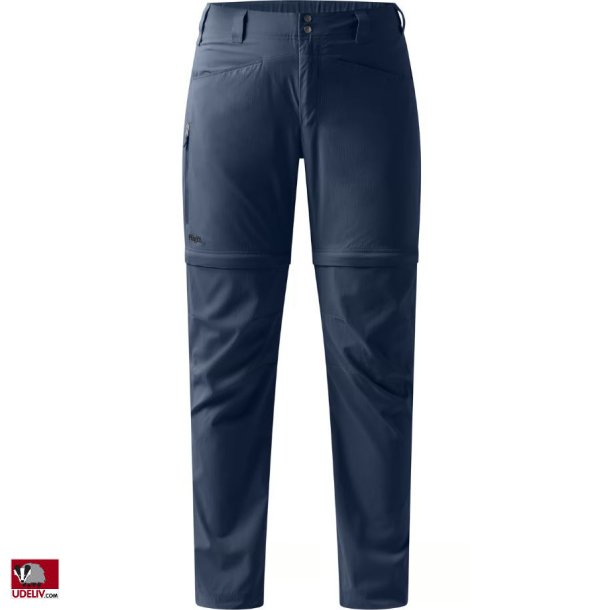 Hagl�fs Lite Standard Zip-Off II Pant Women Dame Bukser