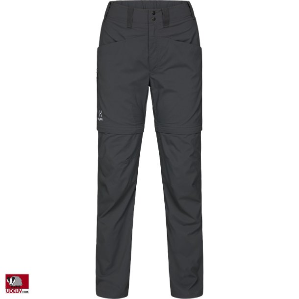 Haglfs Lite Standard Zip-off Pant Women Damebukser Regular