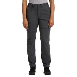 Haglfs Lite Standard Zip-off Pant Women Damebukser Regular