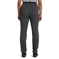 Haglfs Lite Standard Zip-off Pant Women Damebukser Regular