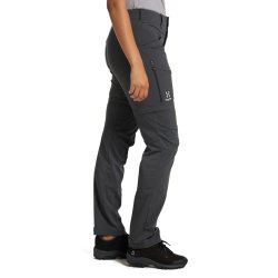 Haglfs Lite Standard Zip-off Pant Women Damebukser Regular