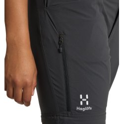 Haglfs Lite Standard Zip-off Pant Women Damebukser Regular