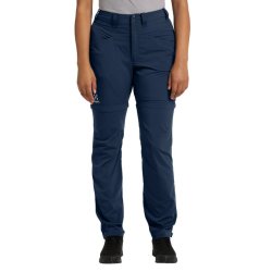 Haglfs Lite Standard Zip-off Pant Women Damebukser Regular